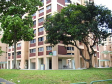 Blk 116 Jurong East Street 13 (Jurong East), HDB 5 Rooms #165382